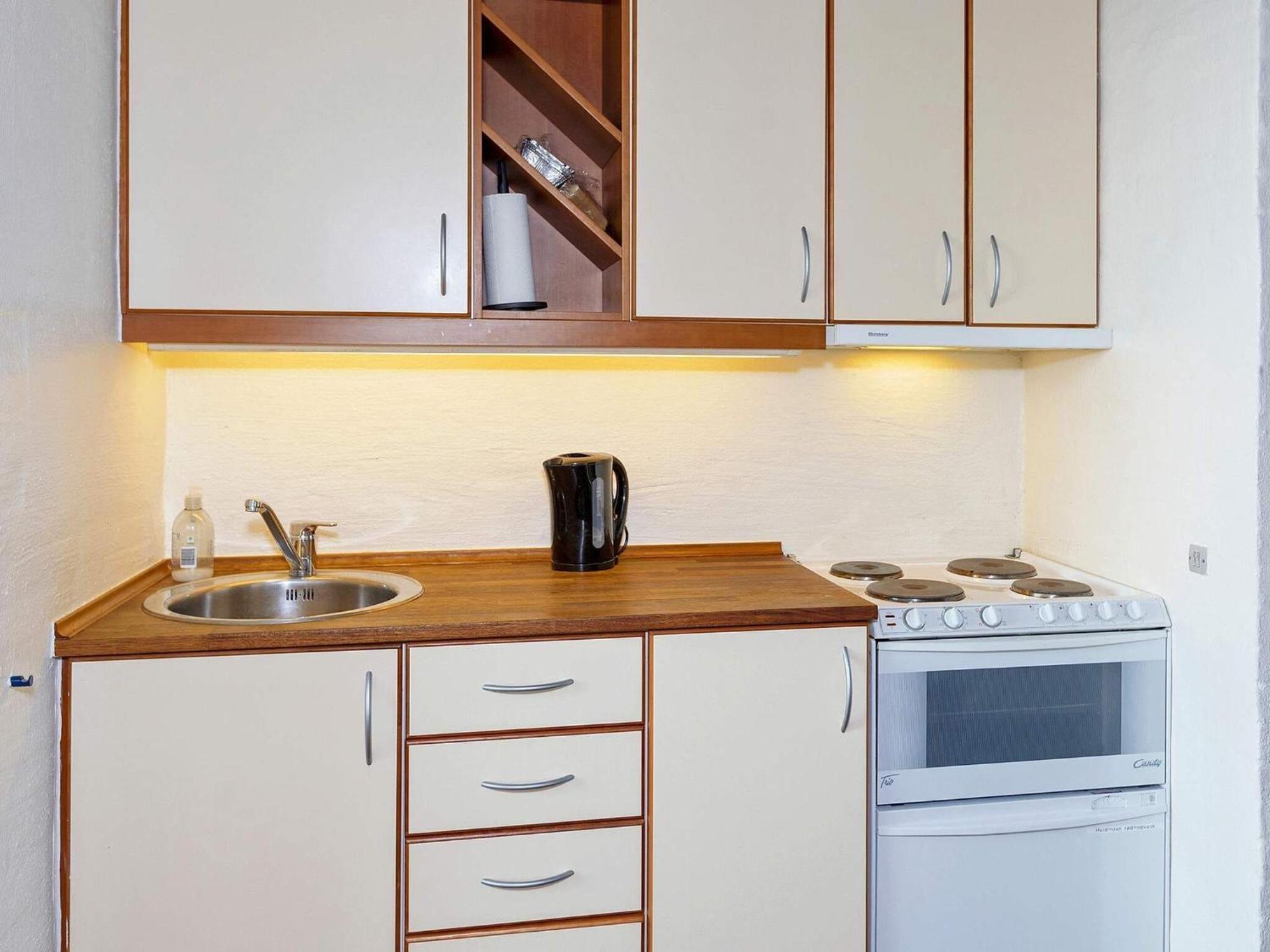 Apartment Brovst XII Dış mekan fotoğraf